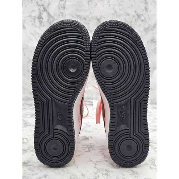 Nike Air Force 1 Valentines Day GS Big Kid's Shoes Size 6Y - Picture 9 of 12